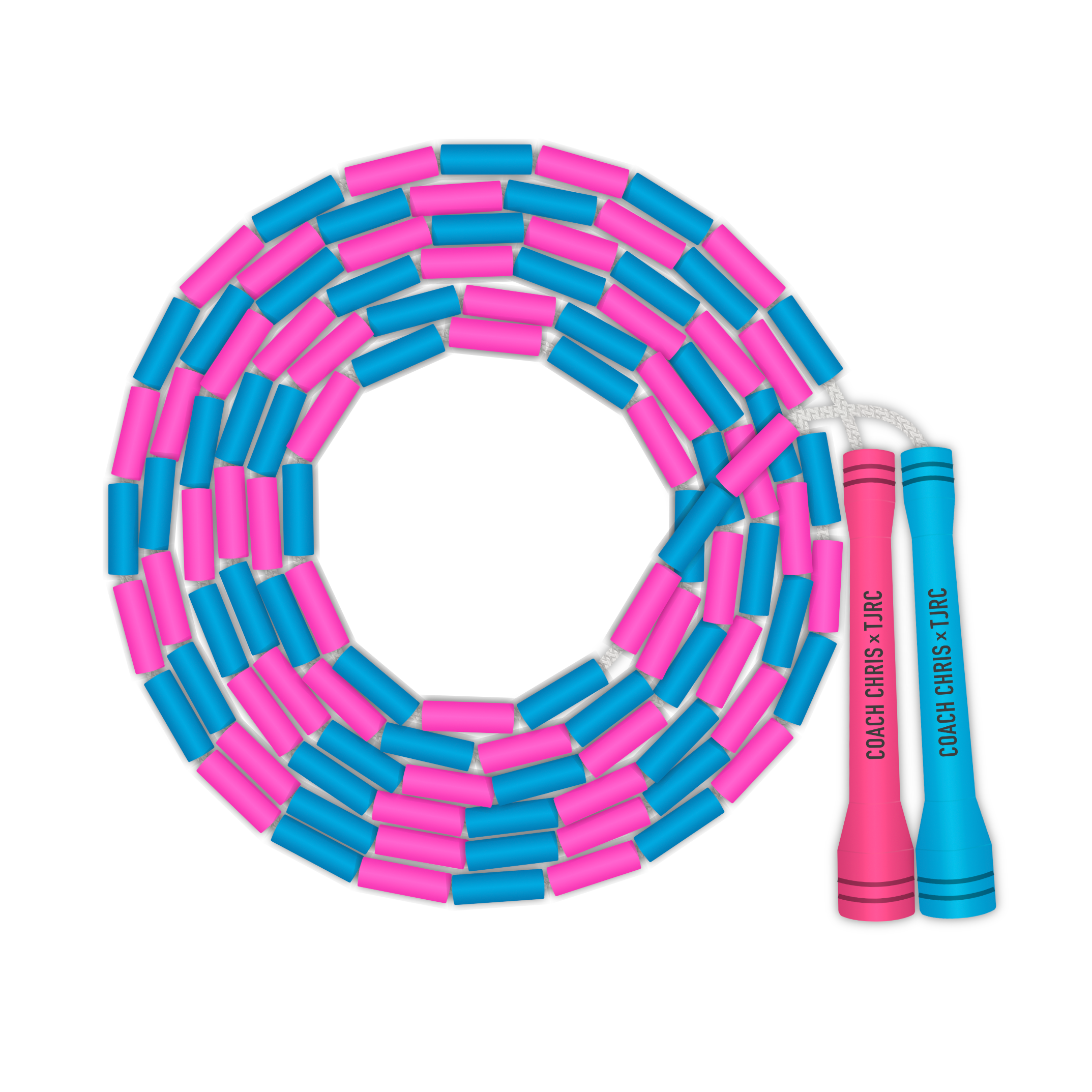 Ruby Beginner Bundle - Coach Chris | The Jump Rope Company